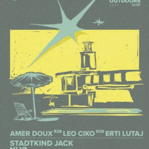 frekuence club tirana nightlife berlin style