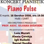 koncert tiranë