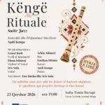 koncert tirana