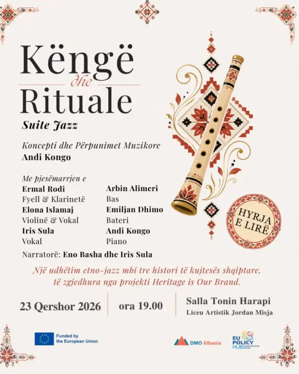 koncert tirana