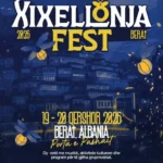 xixëllonja fest berat
