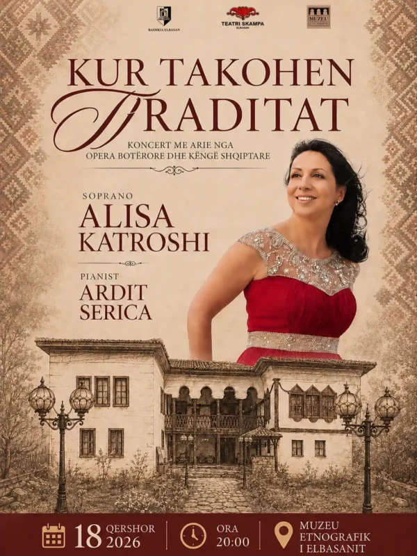 koncert elbasan