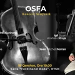 koncert tiranë
