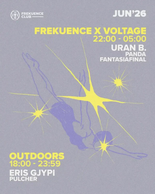 frekuence nightlife tirana berlin