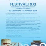 chamber fest durrës