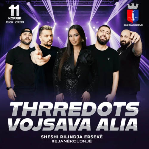 ersekë koncert