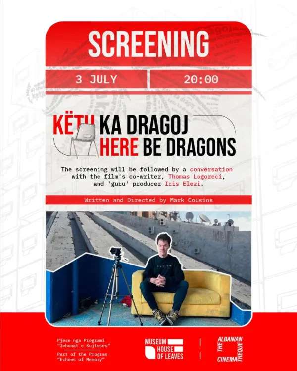 film muzeu i gjetheve tiranë