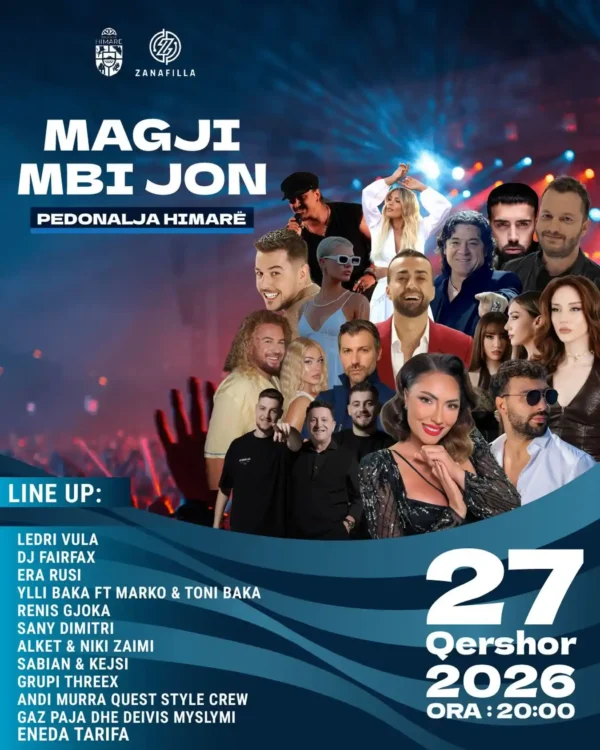 himarë koncert