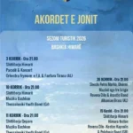 akordet e jonit himarë koncert