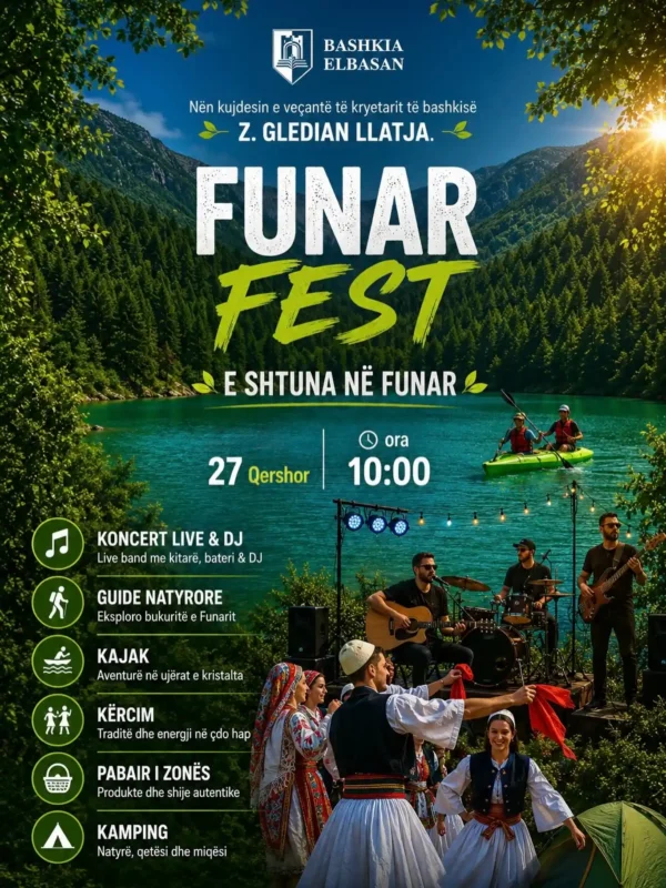 elbasan fest