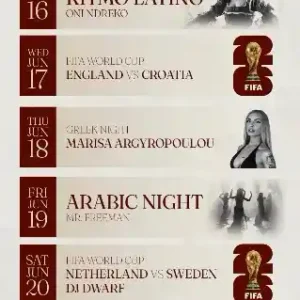 adore tirana nightlife