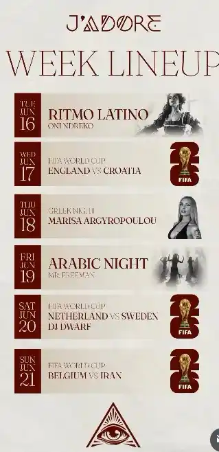 adore tirana nightlife