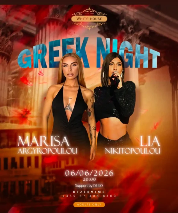 berat nata greke nightlife