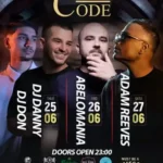 nightlife code tiranë