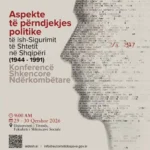 konferencë tiranë