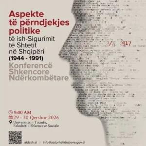 konferencë tiranë