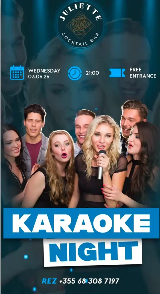 juliette nightlife tirana