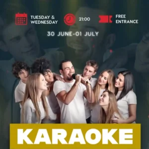 nightlife tiranë
