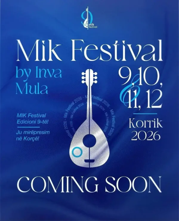 mik festival korçë