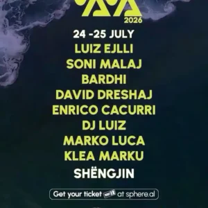 vala fest shëngjin