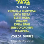 vala fest durrës