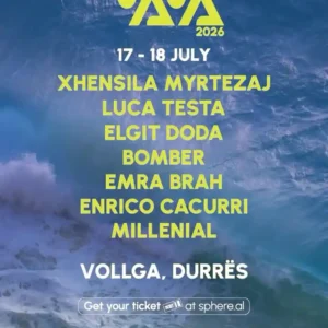 vala fest durrës