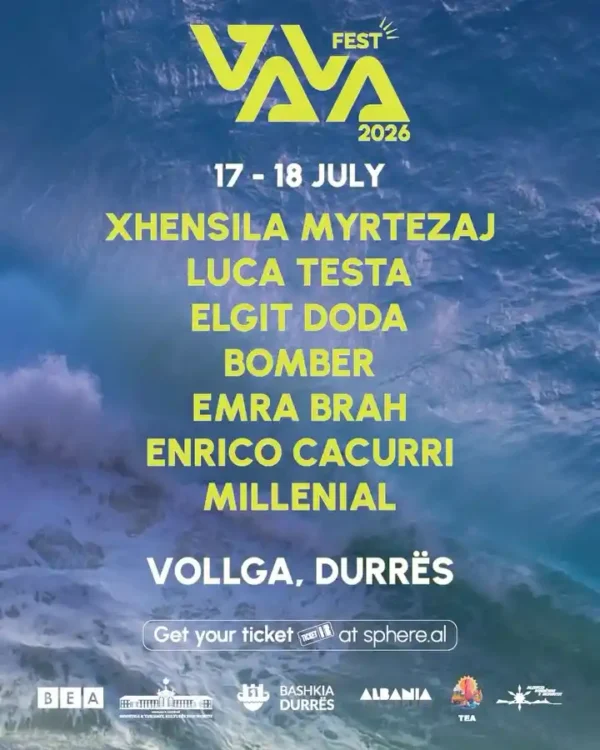 vala fest durrës