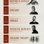 adore tirana nightlife
