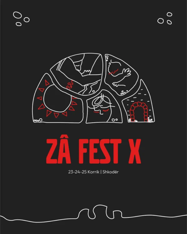 zafest shkodër