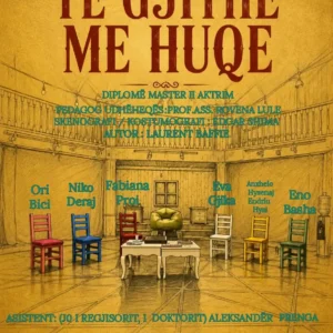 teatër tiranë