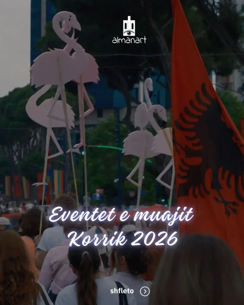 eventet e korrikut 2026