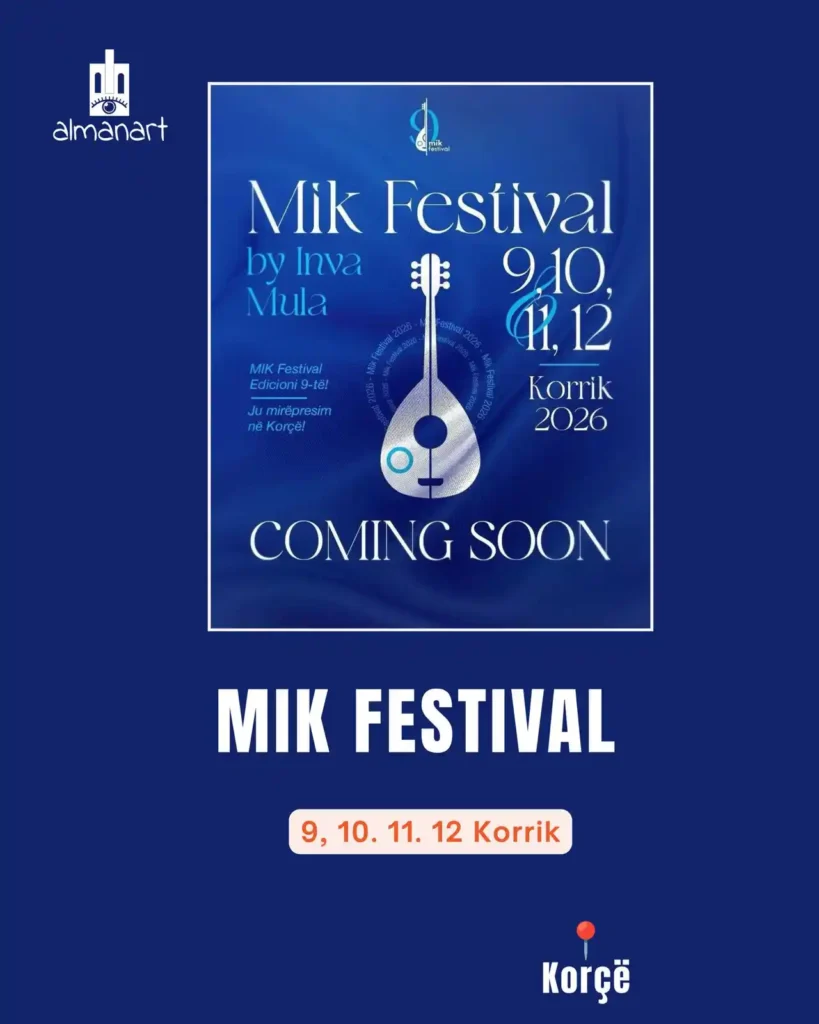 eventet e korrikut 2026