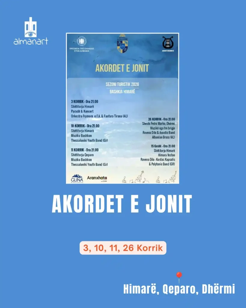eventet e korrikut 2026