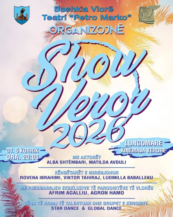 vlorë festë