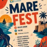 mare fest durrës