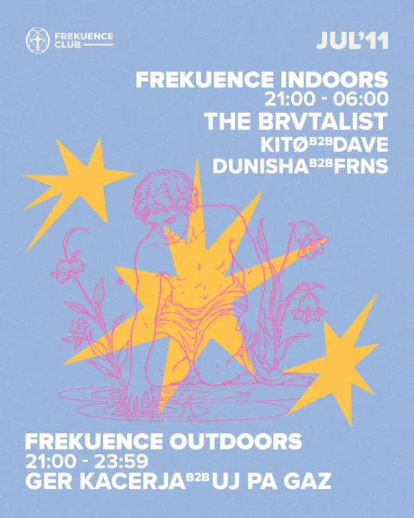 frekuence club indoor outdoor liqeni tirana berlin
