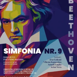 beethoven orkestra rtsh tiranë