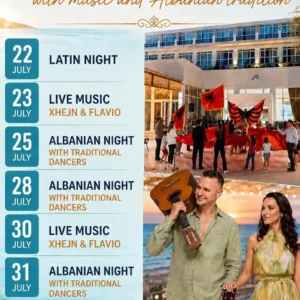 Adriatik Hotel Durrës