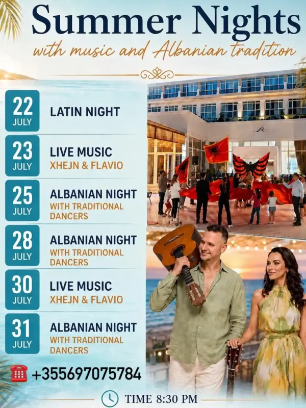 Adriatik Hotel Durrës