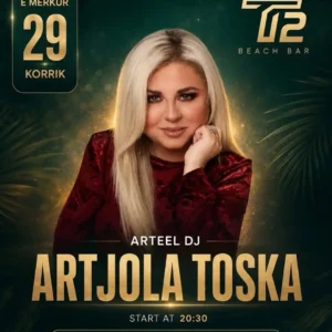 Artjola Toska Durres