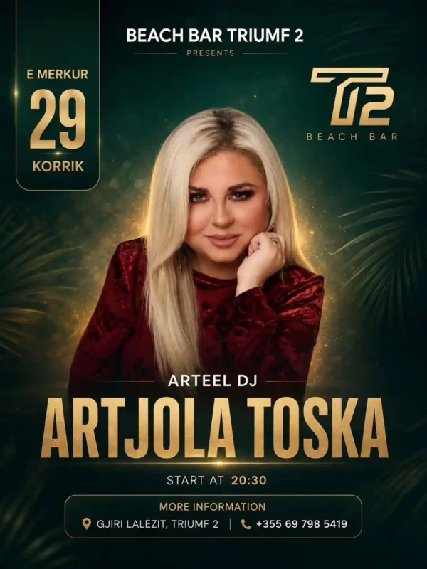Artjola Toska Durres
