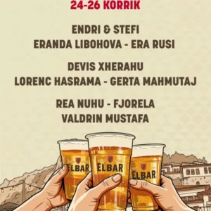 festa e birrës berat