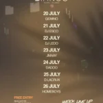 bianco ksamil nightlife