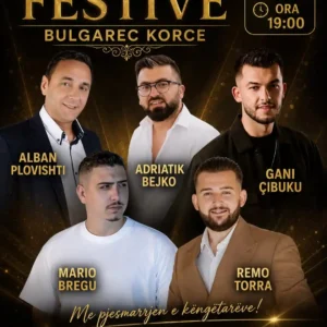 bulgarec koncert