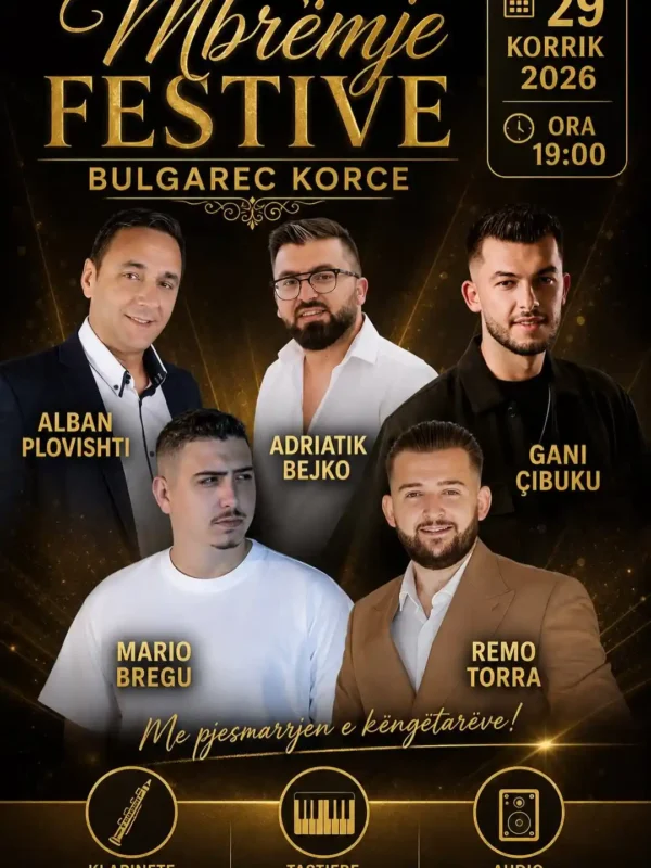 bulgarec koncert