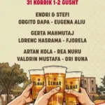 Burrel Festa e Miqesise