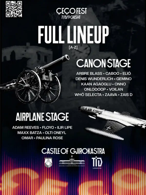 ceco fest gjirokastër