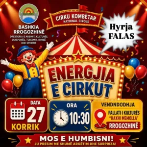 cirk rrogozhinë