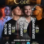 code nightlife tirana