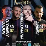 Code Tiranë Nightlife
